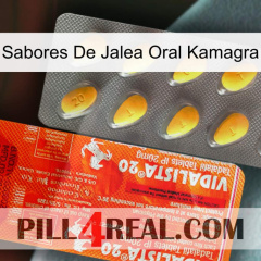 Kamagra Oral Jelly Flavours new01